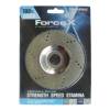 Diamond Disc Electro-Plated 115mm x 22.23mm Force X   Thumbnail